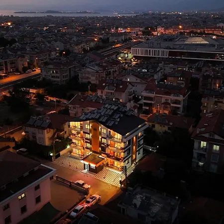 Viranlar Residance Apartament Fethiye