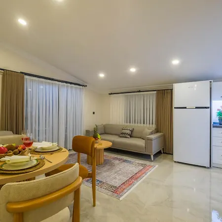 Viranlar Residance Apartmán *