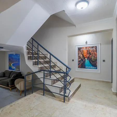 Apartament Viranlar Residance Fethiye