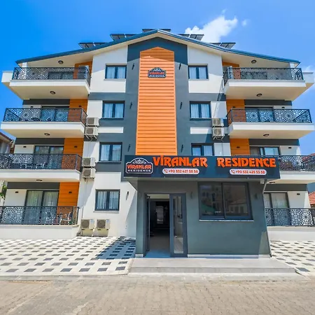 Apartmán Viranlar Residance