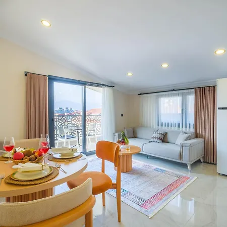 Apartmán Viranlar Residance