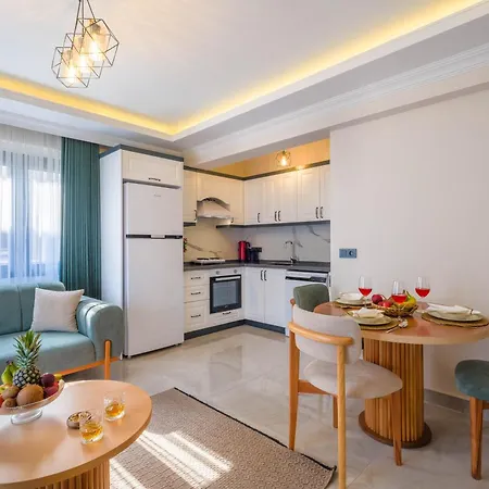 Viranlar Residance Apartament Fethiye