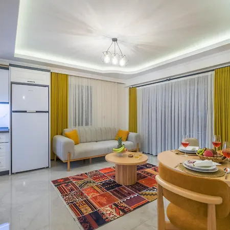 Viranlar Residance Apartament *