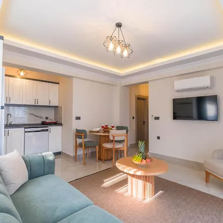 Appartamento Viranlar Residance